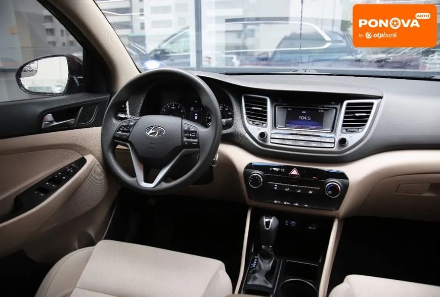 Hyundai Tucson, 2017 г., Бензин, 155 тыс. км, Внедорожник / Кроссовер, Красный, Харьков AT-10419642 фото