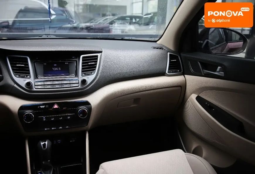 Hyundai Tucson, 2017 г., Бензин, 155 тыс. км, Внедорожник / Кроссовер, Красный, Харьков AT-10419642 фото