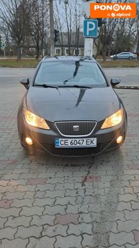 SEAT Ibiza, 2011, Дизель, 1.2 л., 210 тис. км, Універсал, Сірий, Чернівці Cars-Pr-267703 фото