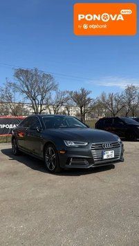 Audi A4, 2018 р., Бензин, 94 тис. км, Седан, Червоний, Кропивницький (Кіровоград) AT-10413041 фото