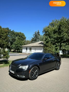 Chrysler 300, 2016, Бензин, 3.6 л., 189 тис. км, Седан, Чорний, Київ Cars-Pr-150783 фото