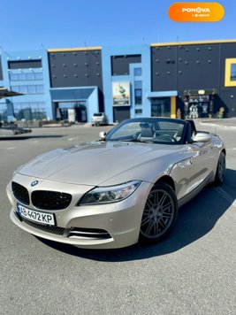 BMW Z4, 2013, Бензин, 2 л., 78 тис. км, Родстер, Бежевий, Київ Cars-Pr-127740 фото