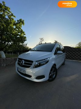 Mercedes-Benz V-Class, 2015, Дизель, 2.14 л., 280 тис. км, Мінівен, Рівне Cars-Pr-230263 фото