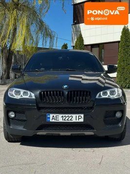 BMW X6 M, 2014 г., Бензин, 163 тыс. км, Внедорожник / Кроссовер, Чорный, Днепр (Днепропетровск) AT-10415225 фото