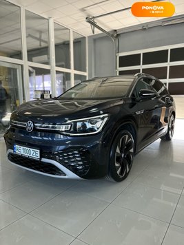 Volkswagen ID.6 Crozz, 2022, Електро, 32 тис. км, Позашляховик / Кросовер, Синій, Дніпро (Дніпропетровськ) Cars-Pr-247803 фото