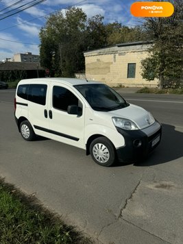 Fiat Fiorino, 2012, Дизель, 1.25 л., 246 тис. км, Мінівен, Білий, Вінниця Cars-Pr-222126 фото