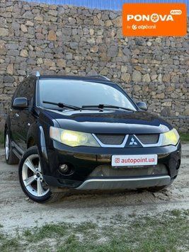Mitsubishi Outlander, 2007 р., Дизель, 298 тис. км, Суми AT-10416666 фото
