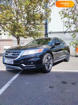 Honda Crosstour, 2013, Бензин, 3.5 л., 268 тис. км, Позашляховик / Кросовер, Чорний, Київ Cars-Pr-238599 фото