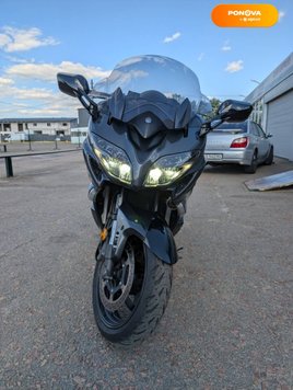 Yamaha FJR 1300, 2018, Бензин, 58 тис. км, Мотоцикл Спорт-туризм, Сірий, Київ moto-102503 фото