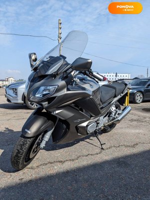 Yamaha FJR 1300, 2013, Бензин, 44 тис. км, Мотоцикл Спорт-туризм, Сірий, Київ moto-37933 фото