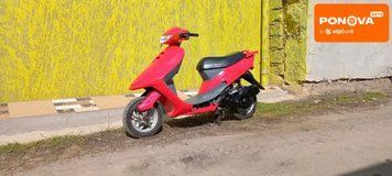 Honda Tact AF-31, 2008 р., Бензин, 5 тис. км, Скутер, Червоний, Миколаїв AT-10413203 фото