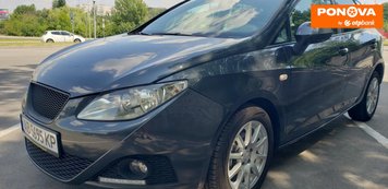 SEAT Ibiza, 2008, Бензин, 1.6 л., 160 тис. км, Хетчбек, Сірий, Вінниця Cars-Pr-270849 фото