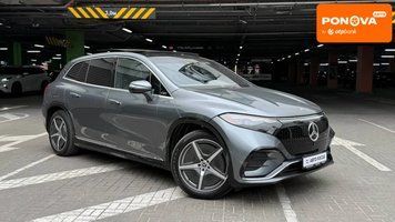 Mercedes-Benz EQS SUV, 2023 р., 24 тис. км, Позашляховик / Кросовер, Київ AT-10415681 фото