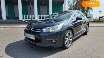 Citroen DS4, 2014, Дизель, 2 л., 210 тис. км, Хетчбек, Синій, Черкаси Cars-Pr-155086 фото