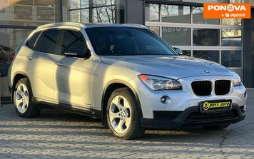 BMW X1, 2013, Бензин, 2 л., 166 тис. км, Позашляховик / Кросовер, Сірий, Івано-Франківськ 281012 фото