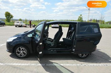 Ford B-Max, 2013, Бензин, 1 л., 99 тис. км, Мікровен, Чорний, Вінниця Cars-Pr-233271 фото