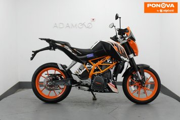 KTM 390 Duke, 2014, Бензин, 390 см³, 22 тис. км, Мотоцикл Без обтікачів (Naked bike), Помаранчевий, Гнівань moto-199487 фото