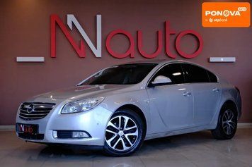 Opel Insignia, 2009 р., Дизель, 188 тис. км, Седан, Сірий, Одеса AT-10418919 фото