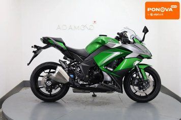 Kawasaki Ninja, 2019 р., Бензин, 15 тис. км, Мотоцикл Спорт-туризм, Зелений, Гнівань AT-10428216 фото