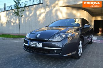 Renault Laguna, 2008, Дизель, 1.5 л., 301 тис. км, Ліфтбек, Чорний, Львів Cars-Pr-270022 фото