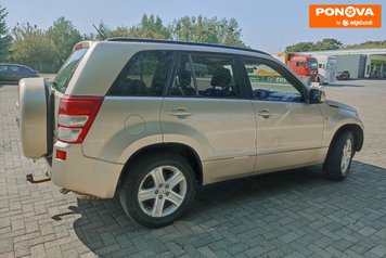 Suzuki Grand Vitara, 2008, Газ пропан-бутан / Бензин, 2 л., 290 тис. км, Позашляховик / Кросовер, Бежевий, Рівне Cars-Pr-271641 фото