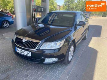 Skoda Octavia, 2009 р., Бензин, 173 тис. км, Ліфтбек, Чорний, Миколаїв AT-10403431 фото