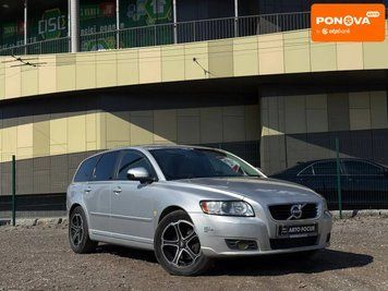 Volvo V50, 2010 р., Дизель, 302 тис. км, Універсал, Київ AT-10416778 фото