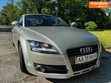 Audi TT, 2010, Бензин, 1.98 л., 120 тис. км, Купе, Бежевий, Київ Cars-Pr-269651 фото