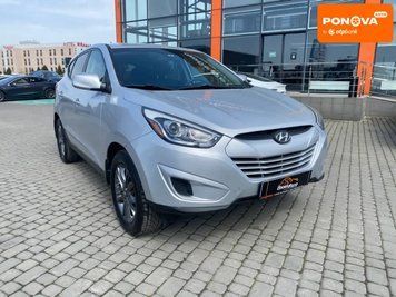 Hyundai Tucson, 2014 г., Бензин, 180 тыс. км, Внедорожник / Кроссовер, Серый, Львов AT-10400927 фото