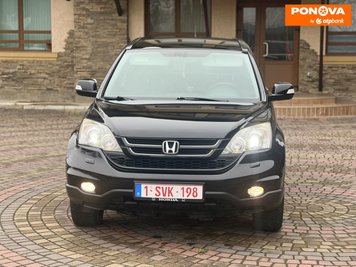 Honda CR-V, 2011, Дизель, 2.2 л., 252 тис. км, Позашляховик / Кросовер, Чорний, Коломия Cars-Pr-276051 фото