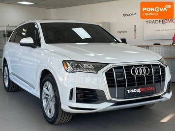 Audi Q7, 2023 г., Бензин, 38 тыс. км, Внедорожник / Кроссовер, Киев AT-10417390 фото