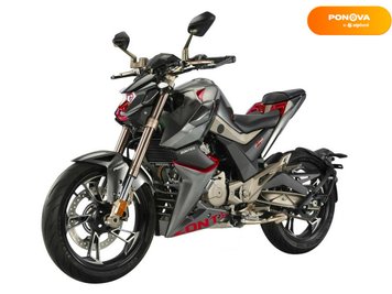 Новый Zontes ZT G155 U, 2023, Бензин, 155 см3, Мотоцикл, Полтава new-moto-105911 фото