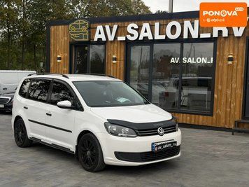 Volkswagen Touran, 2011 г., Дизель, 295 тыс. км, Минивен, Белый, Ровно AT-10429370 фото
