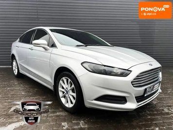 Ford Fusion, 2014 г., Газ пропан-бутан / Бензин, 275 тыс. км, Седан, Серый, Каменское (Днепродзержинск) AT-10409331 фото