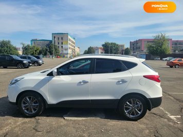 Hyundai ix35, 2013, Дизель, 2 л., 78 тис. км, Позашляховик / Кросовер, Білий, Київ Cars-Pr-243115 фото