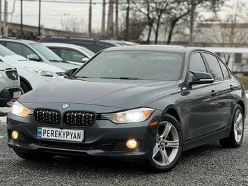 BMW 3 Series, 2013 г., Бензин, 166 тыс. км, Седан, Серый, Днепр (Днепропетровск) AT-10410705 фото