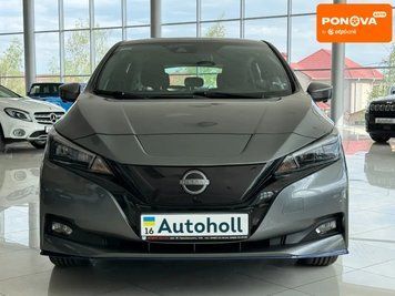 Nissan Leaf, 2025 р., Електро, 19 тис. км, Седан, Сірий, Одеса AT-10415986 фото