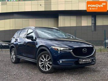 Mazda CX-5, 2020 р., Бензин, 104 тис. км, Позашляховик / Кросовер, Київ AT-10417981 фото