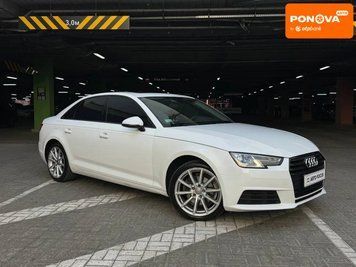 Audi A4, 2016 р., Бензин, 150 тис. км, Седан, Київ AT-10413791 фото