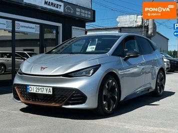 Cupra Born, 2023 г., Електро, 67 тыс. км, Хетчбек, Серый, Житомир AT-10417511 фото