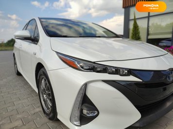 Toyota Prius Prime, 2021, Гібрид (HEV), 1.8 л., 78 тис. км, Хетчбек, Білий, Дніпро (Дніпропетровськ) Cars-Pr-242951 фото