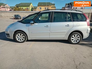 Citroen C4 Picasso, 2012, Дизель, 1.56 л., 201 тис. км, Мікровен, Сірий, Вінниця Cars-Pr-274562 фото