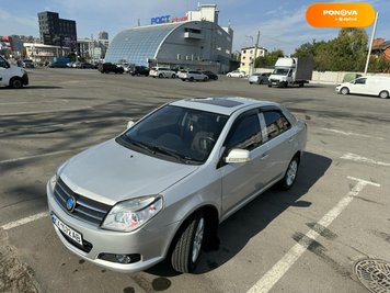 Geely MK, 2013, Бензин, 1.5 л., 46 тис. км, Седан, Сірий, Харків Cars-Pr-222989 фото