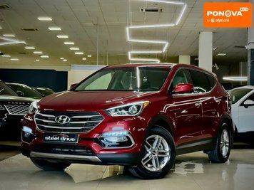 Hyundai Tucson, 2017 г., Бензин, 54 тыс. км, Внедорожник / Кроссовер, Красный, Николаев AT-10416989 фото