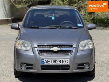 Chevrolet Aveo, 2006 р., Бензин, 221 тис. км, Седан, Сірий, Дніпро (Дніпропетровськ) AT-10418231 фото
