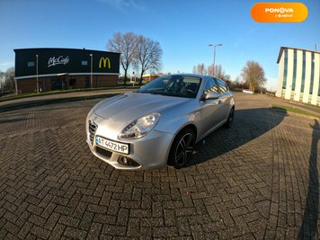 Alfa Romeo Giulietta, 2011, Бензин, 1.4 л., 145 тис. км, Хетчбек, Сірий, Івано-Франківськ Cars-Pr-159864 фото