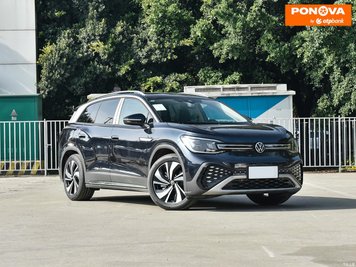 Volkswagen ID.6 Crozz, 2024, Електро, 1 тис. км, Позашляховик / Кросовер, Синій, Харків 277890 фото