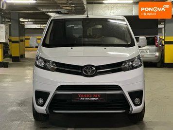 Toyota Verso, 2019 г., Дизель, 128 тыс. км, Минивен, Белый, Днепр (Днепропетровск) AT-10411744 фото