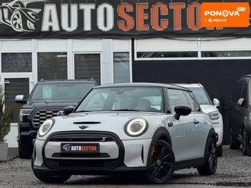 MINI Cooper, 2021 г., Електро, 2 тыс. км, Хетчбек, Серый, Харьков AT-10404958 фото