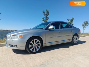 Volvo S80, 2011, Бензин, 2.95 л., 244 тис. км, Седан, Сірий, Миколаїв Cars-Pr-234234 фото